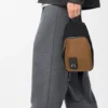 Flex Sling in Canvas and Suede Flex Sling in Canvas and Suede