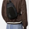 Flex Sling in Canvas and Suede Flex Sling in Canvas and Suede