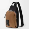 Flex Sling in Canvas and Suede Flex Sling in Canvas and Suede