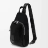 Flex Sling in Canvas and Suede Flex Sling in Canvas and Suede