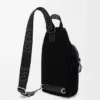 Flex Sling in Canvas and Suede Flex Sling in Canvas and Suede