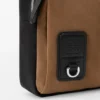 Flex Sling in Canvas and Suede Flex Sling in Canvas and Suede
