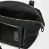 Flex Zipped Tote in Canvas and Suede Flex Zipped Tote in Canvas and Suede