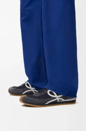 Flow Runner 2.0 In Nylon and Suede