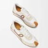 Flow Runner 2.0 In Nylon and Suede Flow Runner 2.0 In Nylon and Suede