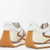 Flow Runner 2.0 In Nylon and Suede Flow Runner 2.0 In Nylon and Suede