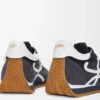 Flow Runner 2.0 In Nylon and Suede Flow Runner 2.0 In Nylon and Suede