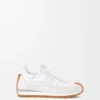 Flow Runner in Nylon and Suede Flow Runner in Nylon and Suede