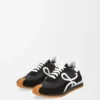 Flow Runner in Nylon and Suede Flow Runner in Nylon and Suede