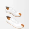 Flow Runner in Nylon and Suede Flow Runner in Nylon and Suede
