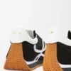 Flow Runner in Nylon and Suede Flow Runner in Nylon and Suede
