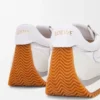Flow Runner in Nylon and Suede Flow Runner in Nylon and Suede