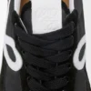 Flow Runner in Nylon and Suede Flow Runner in Nylon and Suede