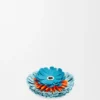 Flower Dice in Classic Calfskin Flower Dice in Classic Calfskin