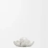 Flower Hat Pendant in Sterling Silver and Crystals Flower Hat Pendant in Sterling Silver and Crystals