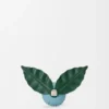 Flower Pin in Classic Calfskin Flower Pin in Classic Calfskin
