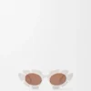Flower Sunglasses Flower Sunglasses