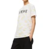 Flowers Short Sleeve White S540333Xar