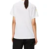 Flowers Short Sleeve White S540333Xar