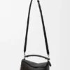 Fringe Small Puzzle Bag in Classic Calfskin Fringe Small Puzzle Bag in Classic Calfskin