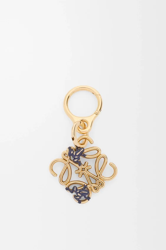 Frog Anagram Charm Frog Anagram Charm