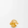 Frog Pin in Brass Frog Pin in Brass