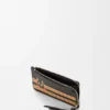 Futurist Cat Coin Cardholder in Classic Calfskin Futurist Cat Coin Cardholder in Classic Calfskin