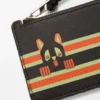 Futurist Cat Coin Cardholder in Classic Calfskin Futurist Cat Coin Cardholder in Classic Calfskin