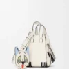 Futurist Cat Compact Hammock Bag in Classic Calfskin Futurist Cat Compact Hammock Bag in Classic Calfskin