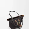 Futurist Cat Medium Puzzle Fold Tote in Nappa Calfskin Futurist Cat Medium Puzzle Fold Tote in Nappa Calfskin