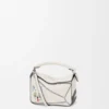 Futurist Cat Mini Puzzle Bag in Classic Calfskin Futurist Cat Mini Puzzle Bag in Classic Calfskin