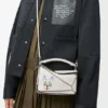 Futurist Cat Mini Puzzle Bag in Classic Calfskin Futurist Cat Mini Puzzle Bag in Classic Calfskin