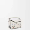 Futurist Cat Mini Puzzle Bag in Classic Calfskin Futurist Cat Mini Puzzle Bag in Classic Calfskin