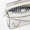 Futurist Cat Mini Puzzle Bag in Classic Calfskin Futurist Cat Mini Puzzle Bag in Classic Calfskin