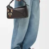 Futurist Cat Small Puzzle Bag in Classic Calfskin Futurist Cat Small Puzzle Bag in Classic Calfskin