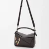 Futurist Cat Small Puzzle Bag in Classic Calfskin Futurist Cat Small Puzzle Bag in Classic Calfskin