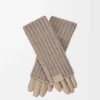 Gloves in Cashmere and Nappa Lambskin Gloves in Cashmere and Nappa Lambskin