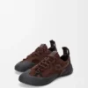Grip Sneaker in Suede Calfskin Grip Sneaker in Suede Calfskin