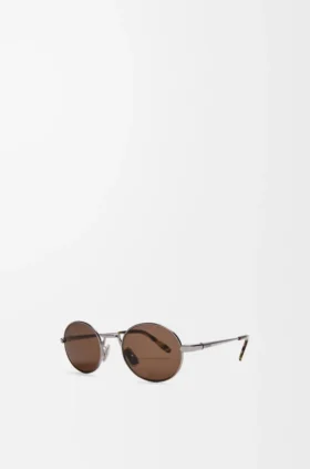 Groove Oval Sunglasses