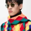 Groove Oval Sunglasses Groove Oval Sunglasses