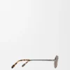Groove Oval Sunglasses Groove Oval Sunglasses