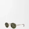 Groove Oval Sunglasses Groove Oval Sunglasses