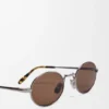 Groove Oval Sunglasses Groove Oval Sunglasses