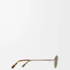 Groove Oval Sunglasses Groove Oval Sunglasses