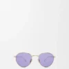 Groove Round Sunglasses Groove Round Sunglasses