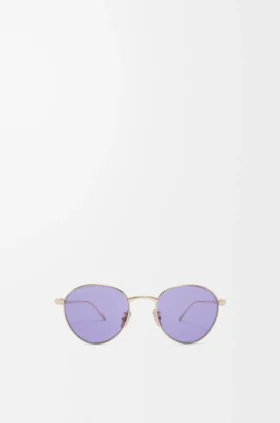 Groove Round Sunglasses