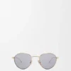 Groove Round Sunglasses Groove Round Sunglasses