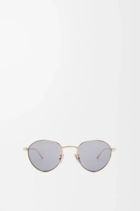 Groove Round Sunglasses Groove Round Sunglasses