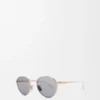 Groove Round Sunglasses Groove Round Sunglasses