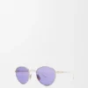 Groove Round Sunglasses Groove Round Sunglasses